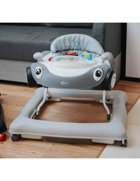 4BABY-956957,Premergator 4Baby CARS Gri