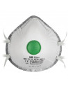 Masca de protectie respiratorie cu supapa FFP 1 cu carbon, 3