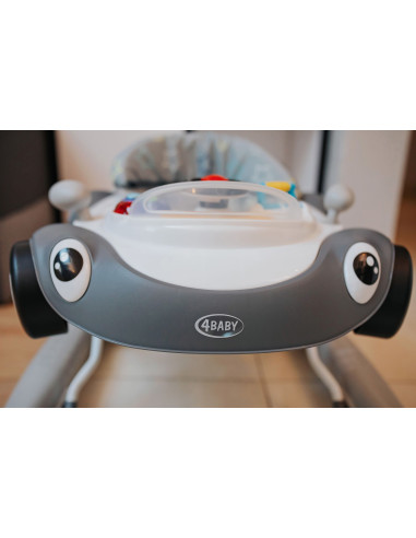 4BABY-956957,Premergator 4Baby CARS Gri