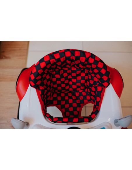 4BABY-956964,Premergator 4Baby CARS Rosu