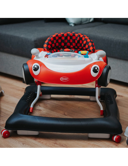 4BABY-956964,Premergator 4Baby CARS Rosu