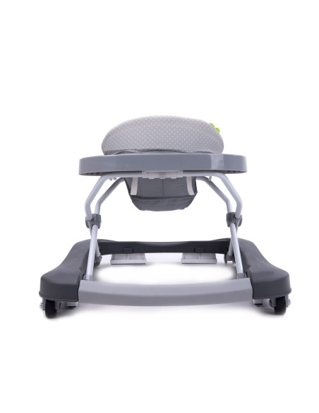 4BABY-957022,Premergator/impingator 4Baby WALK'N PUSH 2 in 1 Gri Inchis