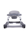 4BABY-957022,Premergator/impingator 4Baby WALK'N PUSH 2 in 1 Gri Inchis