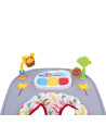 4BABY-957053,Premergator/impingator 4Baby WALK'N PUSH 2 in 1 Rosu