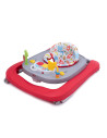4BABY-957053,Premergator/impingator 4Baby WALK'N PUSH 2 in 1 Rosu