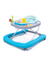 4BABY-957046,Premergator/impingator 4Baby WALK'N PUSH 2 in 1 Turcoaz