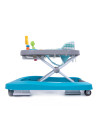 4BABY-957046,Premergator/impingator 4Baby WALK'N PUSH 2 in 1 Turcoaz