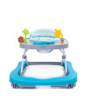 4BABY-957046,Premergator/impingator 4Baby WALK'N PUSH 2 in 1 Turcoaz