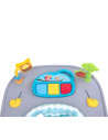4BABY-957046,Premergator/impingator 4Baby WALK'N PUSH 2 in 1 Turcoaz