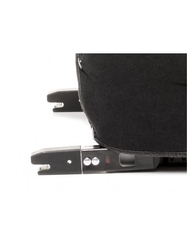 4BABY-958081,Scaun auto 4Baby EURO-FIX i-Size 105-150 cm Negru