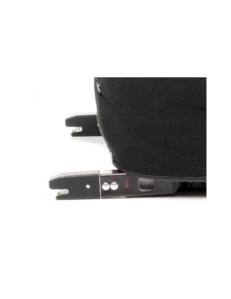 4BABY-958081,Scaun auto 4Baby EURO-FIX i-Size 105-150 cm Negru