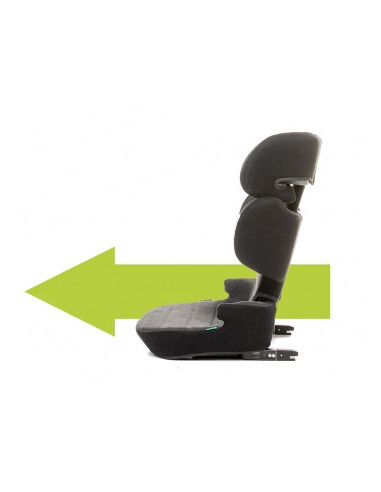 4BABY-958081,Scaun auto 4Baby EURO-FIX i-Size 105-150 cm Negru