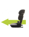 4BABY-958081,Scaun auto 4Baby EURO-FIX i-Size 105-150 cm Negru