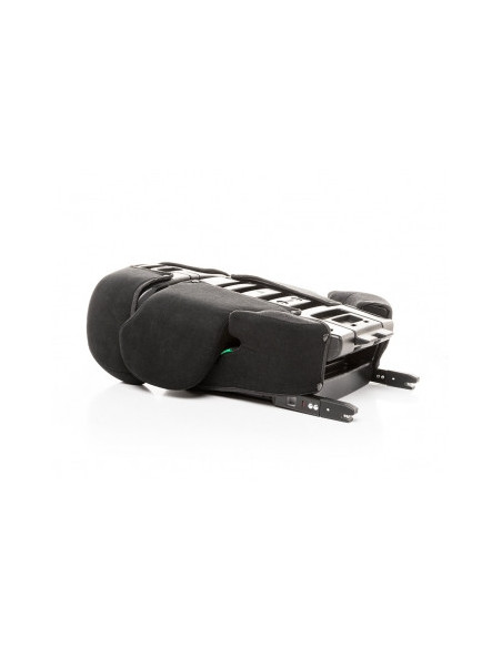 4BABY-958081,Scaun auto 4Baby EURO-FIX i-Size 105-150 cm Negru