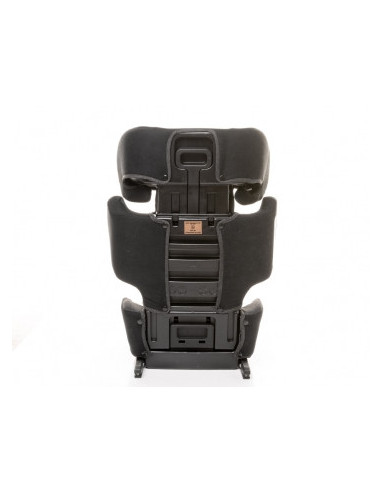 4BABY-958081,Scaun auto 4Baby EURO-FIX i-Size 105-150 cm Negru