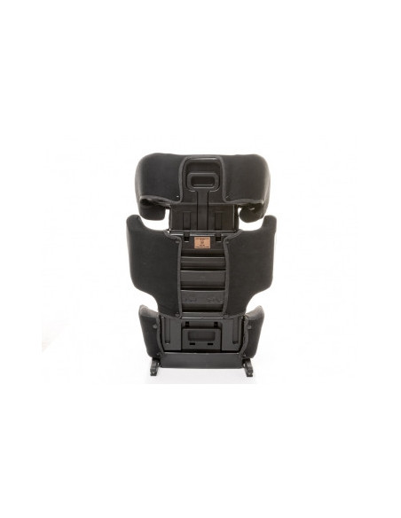 4BABY-958081,Scaun auto 4Baby EURO-FIX i-Size 105-150 cm Negru