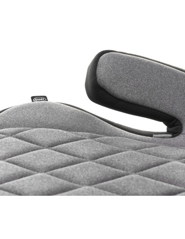 4BABY-957978,Inaltator 4Baby HI-FIX Isofix I-SIZE 125-150cm Negru