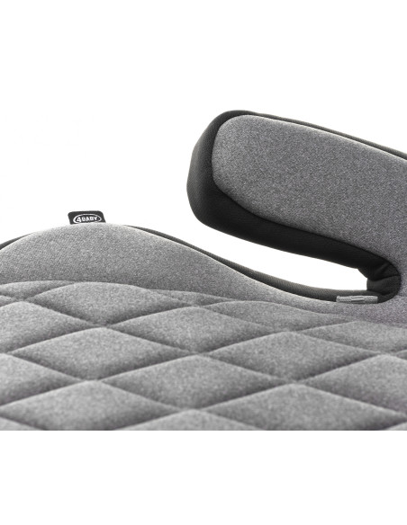 4BABY-957978,Inaltator 4Baby HI-FIX Isofix I-SIZE 125-150cm Negru