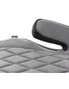 4BABY-957978,Inaltator 4Baby HI-FIX Isofix I-SIZE 125-150cm Negru
