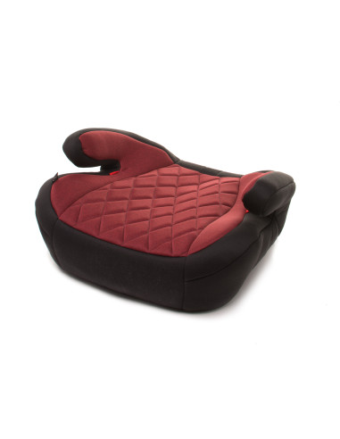4BABY-958005,Inaltator 4Baby HI-FIX Isofix I-SIZE 125-150cm Rosu