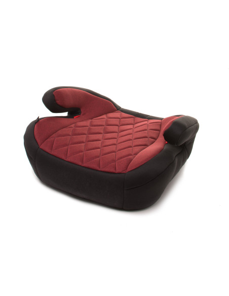 4BABY-958005,Inaltator 4Baby HI-FIX Isofix I-SIZE 125-150cm Rosu