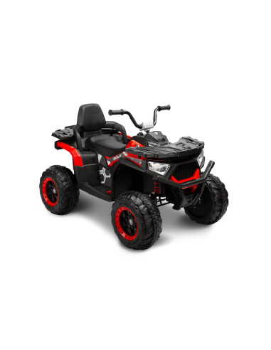 ATV electric pentru copii Toyz SOLO QUAD 4x4 12V cu telecomanda