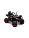 ATV electric pentru copii Toyz SOLO QUAD 4x4 12V cu telecomanda