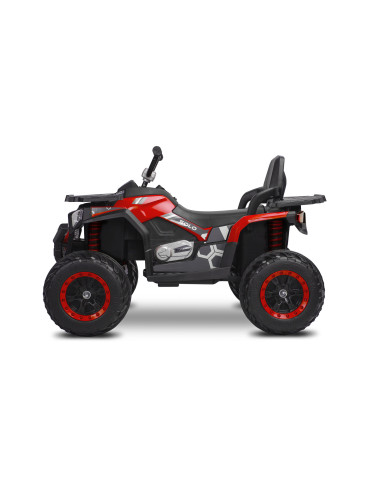 ATV electric pentru copii Toyz SOLO QUAD 4x4 12V cu telecomanda