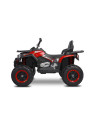 ATV electric pentru copii Toyz SOLO QUAD 4x4 12V cu telecomanda