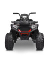 ATV electric pentru copii Toyz SOLO QUAD 4x4 12V cu telecomanda