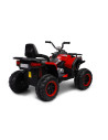 ATV electric pentru copii Toyz SOLO QUAD 4x4 12V cu telecomanda