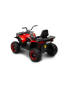 ATV electric pentru copii Toyz SOLO QUAD 4x4 12V cu telecomanda