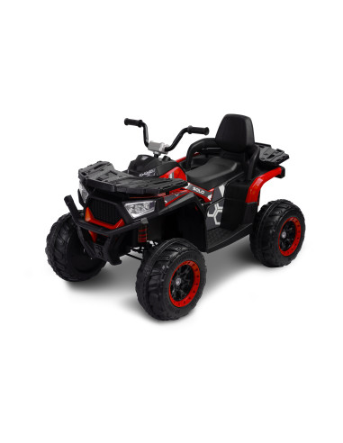 ATV electric pentru copii Toyz SOLO QUAD 4x4 12V cu telecomanda