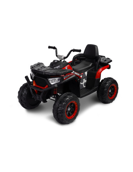 ATV electric pentru copii Toyz SOLO QUAD 4x4 12V cu telecomanda