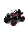 ATV electric pentru copii Toyz SOLO QUAD 4x4 12V cu telecomanda