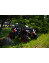 ATV electric pentru copii Toyz SOLO QUAD 4x4 12V cu telecomanda