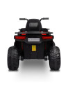 ATV electric pentru copii Toyz SOLO QUAD 4x4 12V cu telecomanda