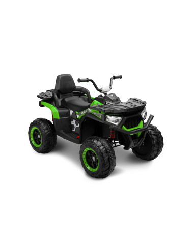 ATV electric pentru copii Toyz SOLO QUAD 4x4 12V cu telecomanda