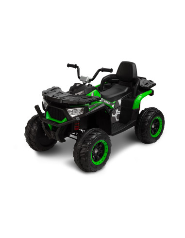 ATV electric pentru copii Toyz SOLO QUAD 4x4 12V cu telecomanda