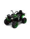 ATV electric pentru copii Toyz SOLO QUAD 4x4 12V cu telecomanda