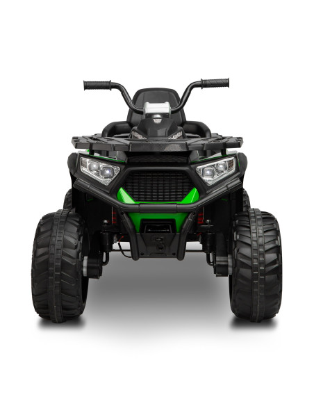 ATV electric pentru copii Toyz SOLO QUAD 4x4 12V cu telecomanda
