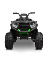 ATV electric pentru copii Toyz SOLO QUAD 4x4 12V cu telecomanda