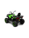 ATV electric pentru copii Toyz SOLO QUAD 4x4 12V cu telecomanda