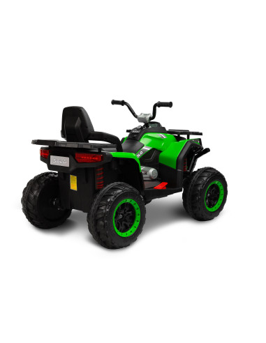 ATV electric pentru copii Toyz SOLO QUAD 4x4 12V cu telecomanda