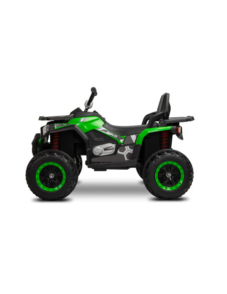 ATV electric pentru copii Toyz SOLO QUAD 4x4 12V cu telecomanda