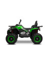 ATV electric pentru copii Toyz SOLO QUAD 4x4 12V cu telecomanda