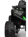 ATV electric pentru copii Toyz SOLO QUAD 4x4 12V cu telecomanda