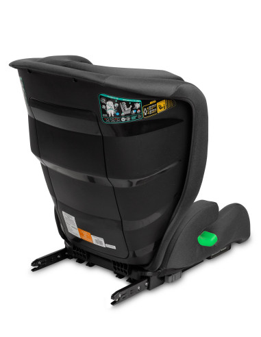 Scaun auto Caretero NIMBUS i-Size Isofix 100-150 cm / 4-12 ani