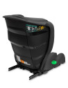 Scaun auto Caretero NIMBUS i-Size Isofix 100-150 cm / 4-12 ani