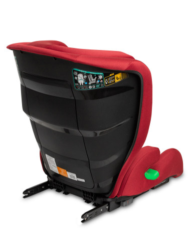 Scaun auto Caretero NIMBUS i-Size Isofix 100-150 cm / 4-12 ani